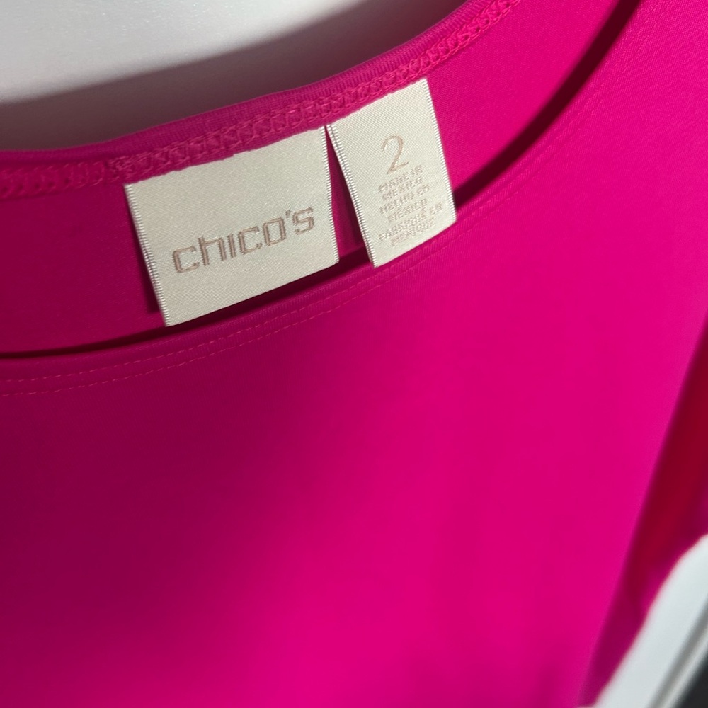 Halogen Multicolor Top - image 4